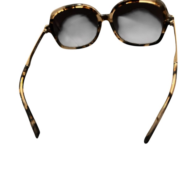 Michael Kors Adrianna II Tortoise Shell Women's Sunglasses - Picture 3 of 6